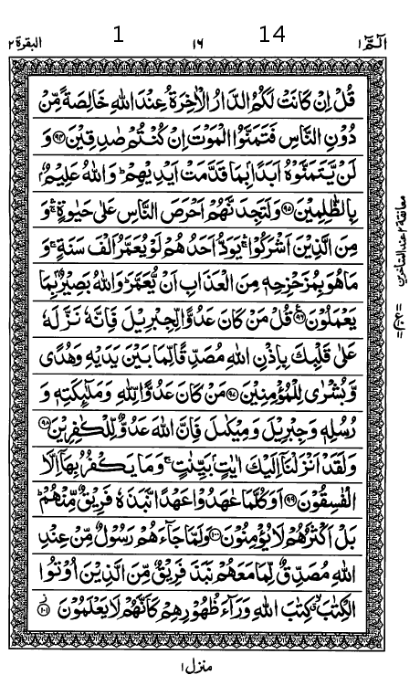 Quran Page
