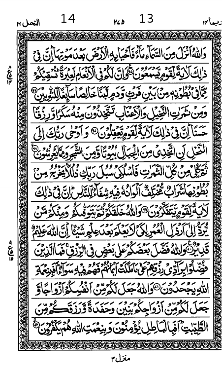 Quran Page