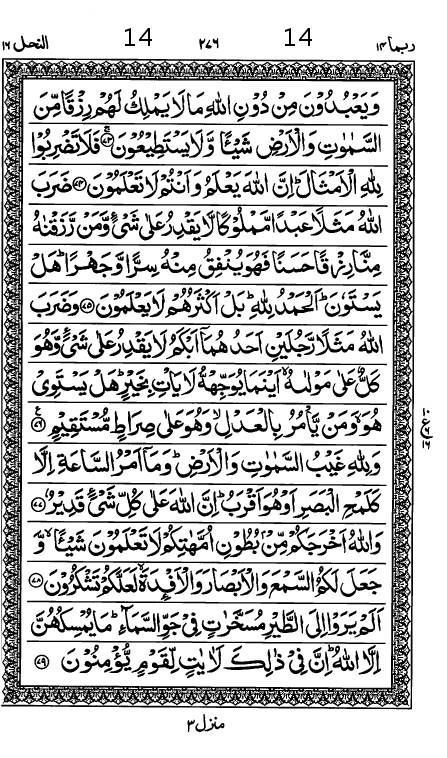 Quran Page
