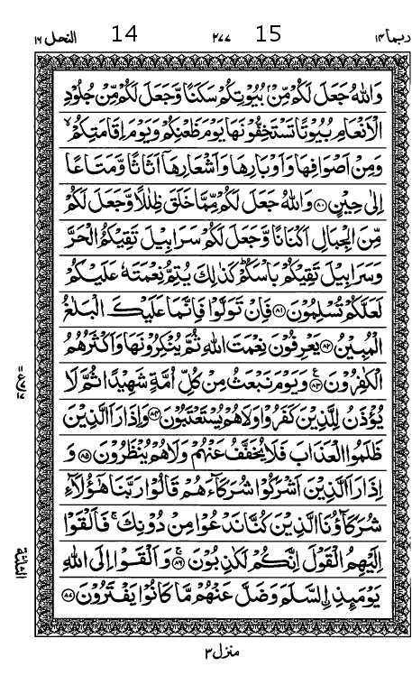 Quran Page
