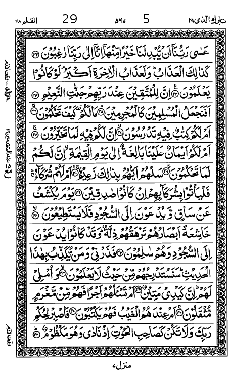 Quran Page